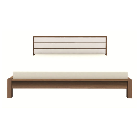 King Bed – Model BB6W3904-1 Queen Bed – Model BB6W3903