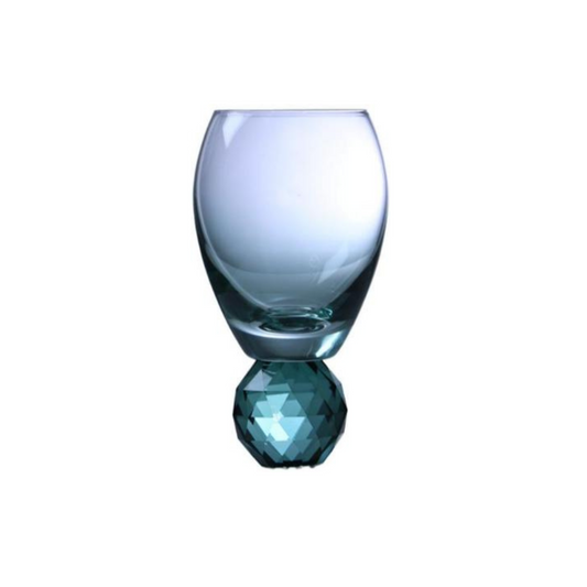 Glassware – Clear Tall Drinking Glass 290ml