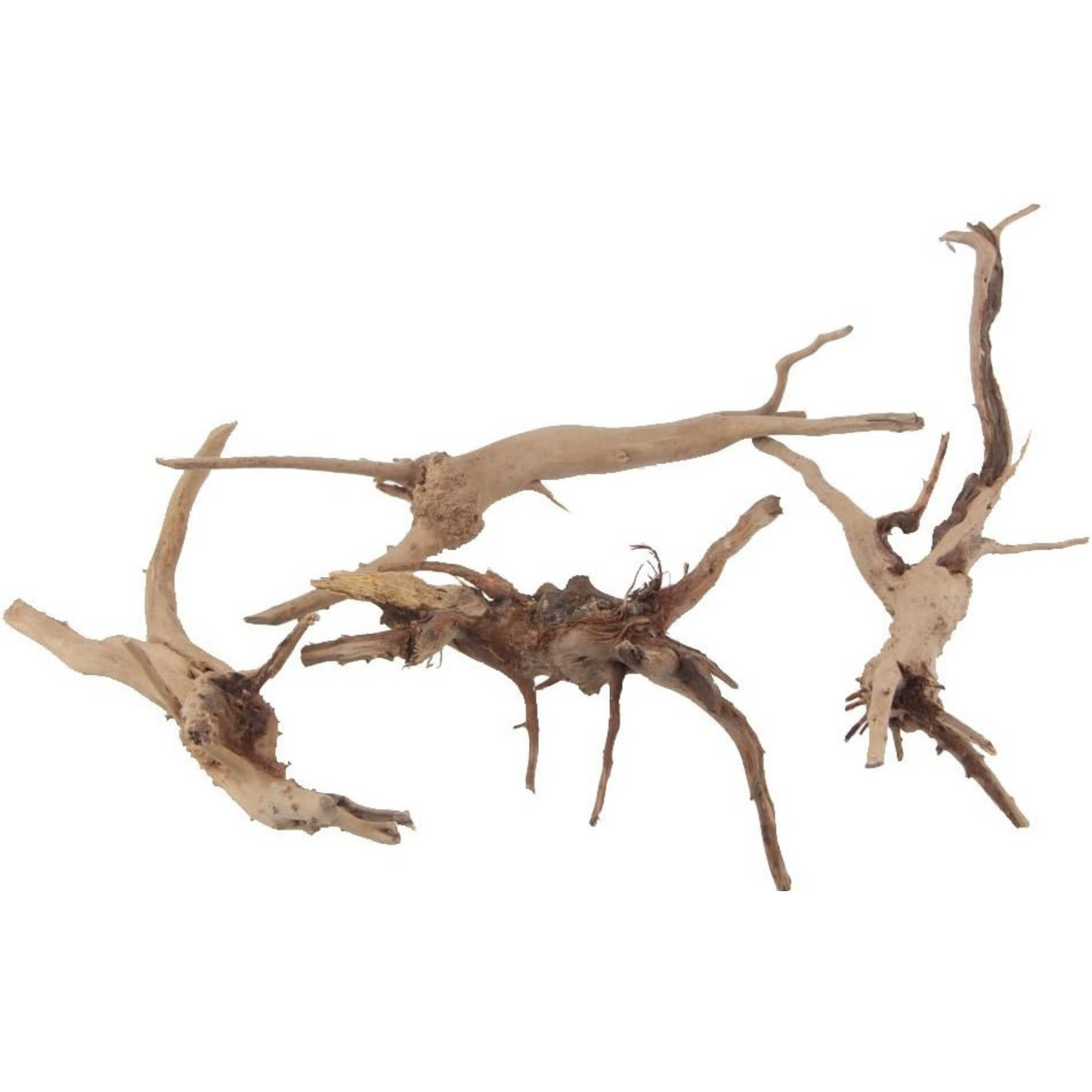 Natural Driftwood Vine Branches for Rustic Decor