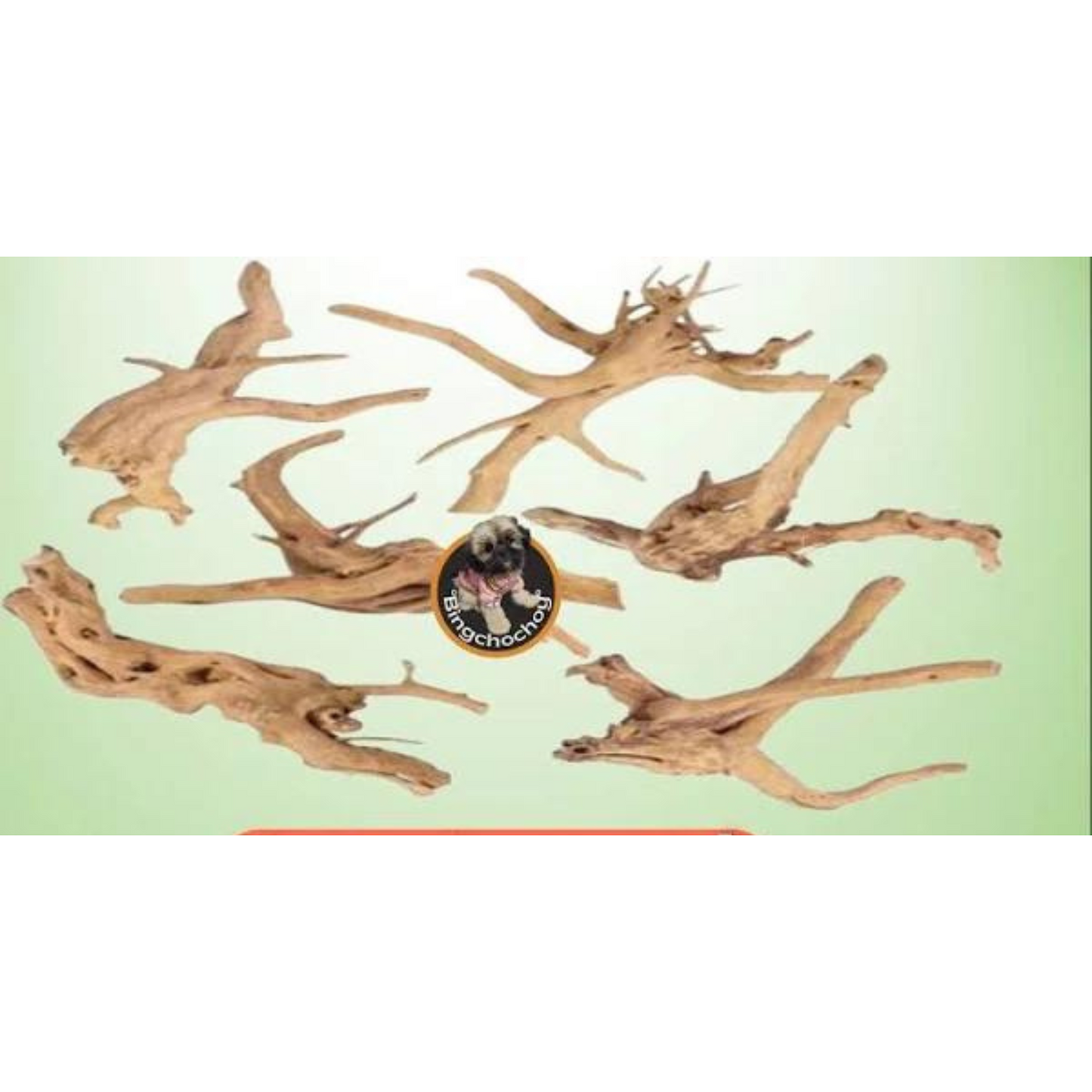 Natural Driftwood Vine Branches for Rustic Decor