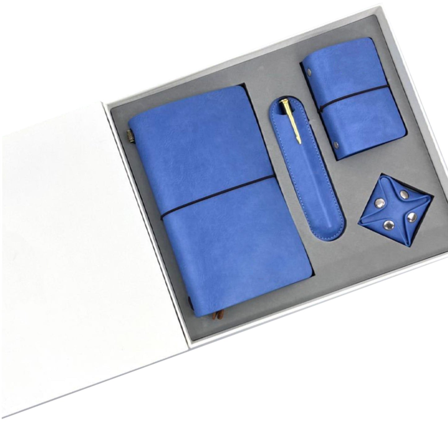 Vintage PU Leather Set – Classic, Stylish & Durable Collection