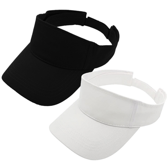 Customizable Visor Hat – Lightweight & Stylish