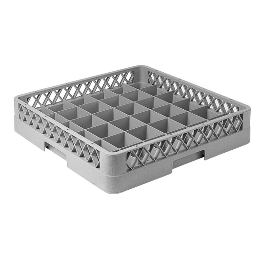 Washpro Glass Rack – 36 Glasses, 500 x 500 mm