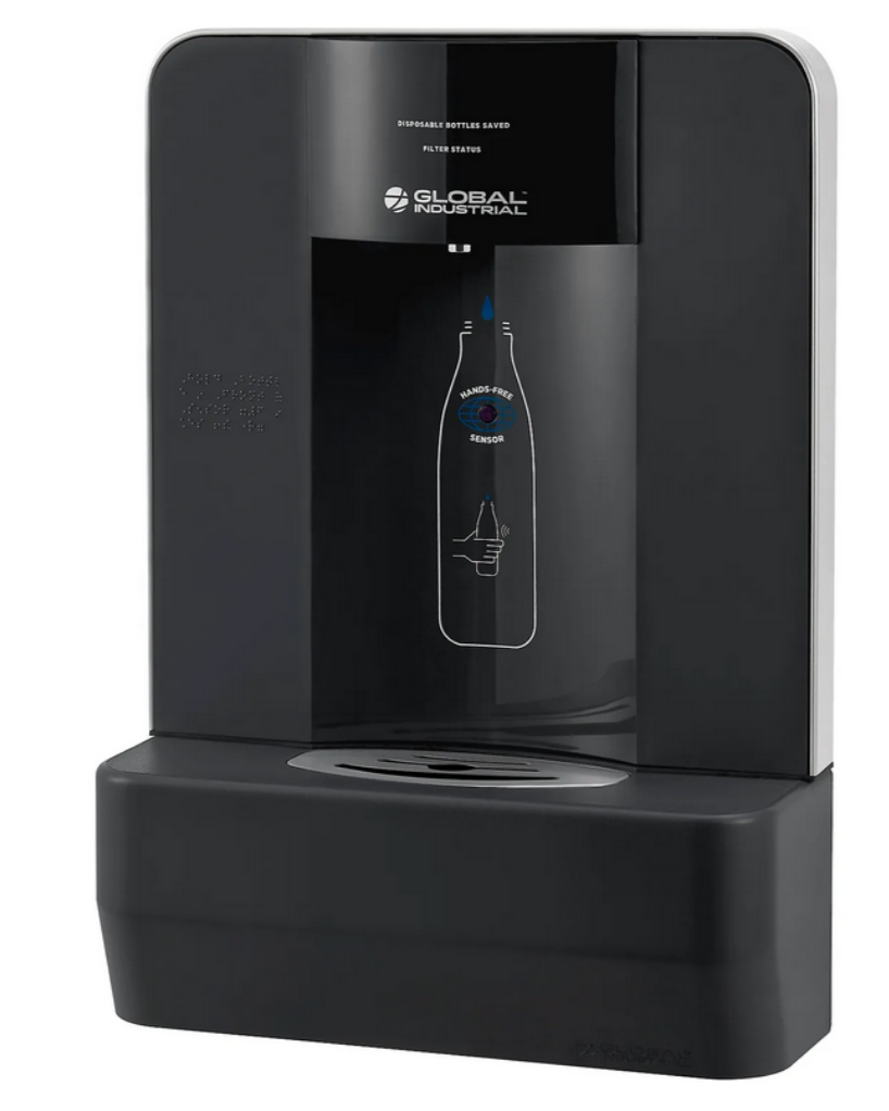 Surface Mount Bottle Filling Station – Hands-Free & Eco-Friendly Hydration