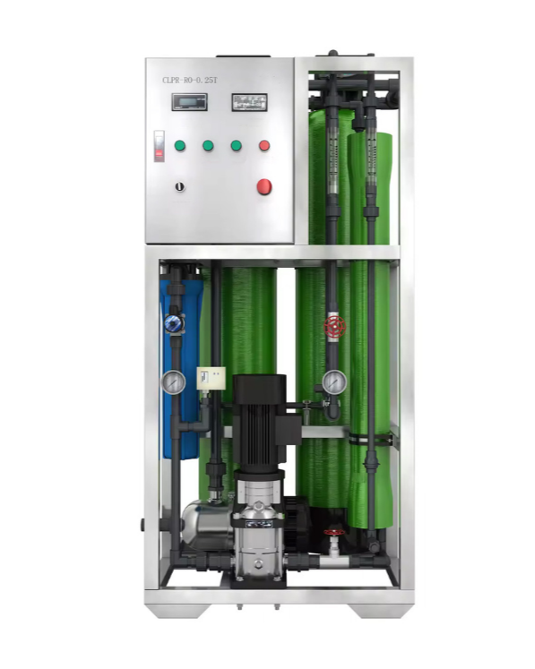 Advanced Water Treatment Plant Machine – High-Quality Filtration & Sustainability