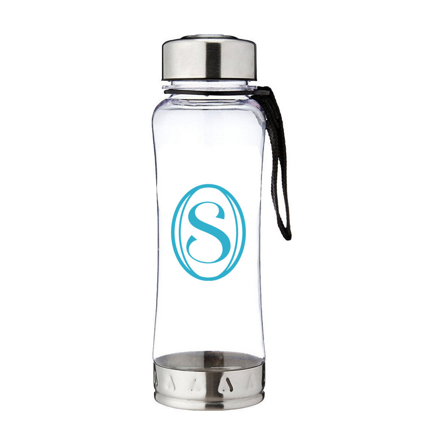 Eco-Friendly Water Bottle – Recycled Plastic & Stainless Steel