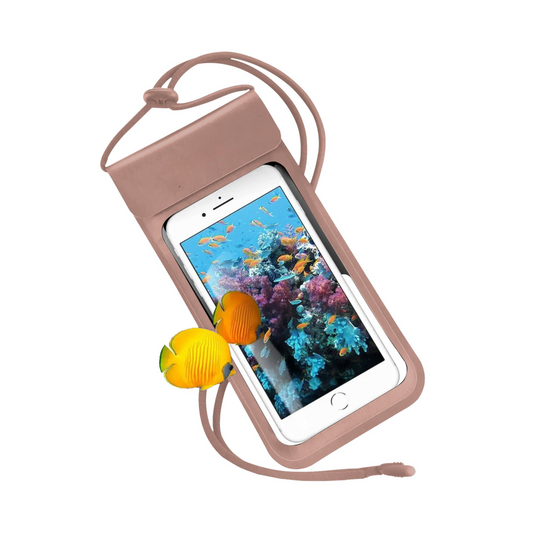 Waterproof Submersible Phone Cover – Ultimate Protection for Outdoor Adventures