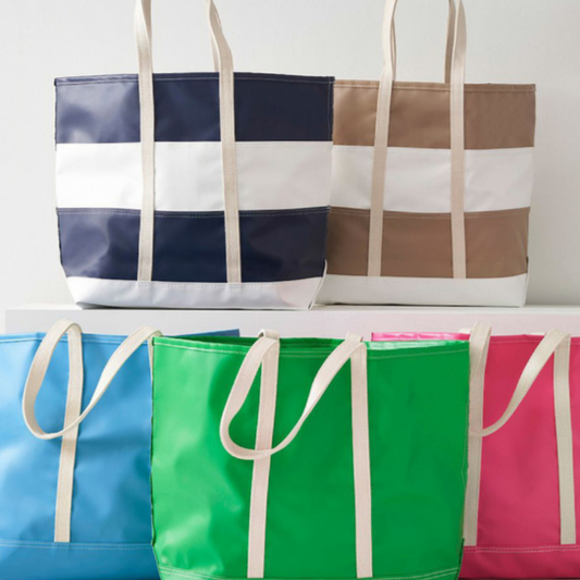 Mark and Graham Beach Bags – Durable & Customizable