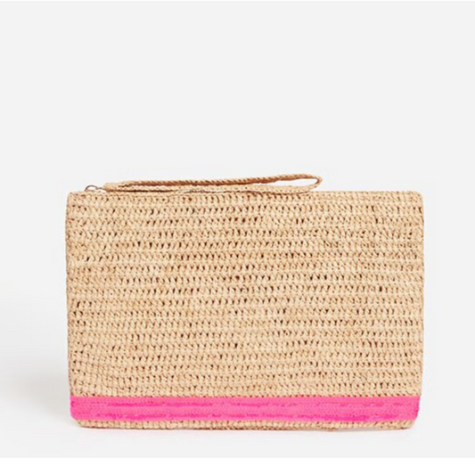 Handmade Raffia Tote Bag – Elegant & Customizable