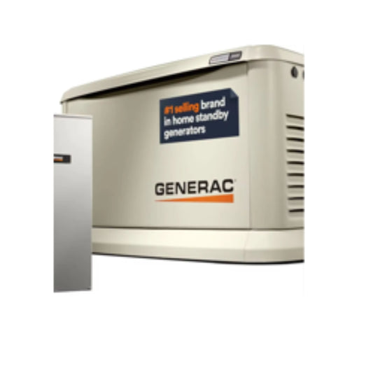 Whole House Generator – Reliable Backup Power Solution