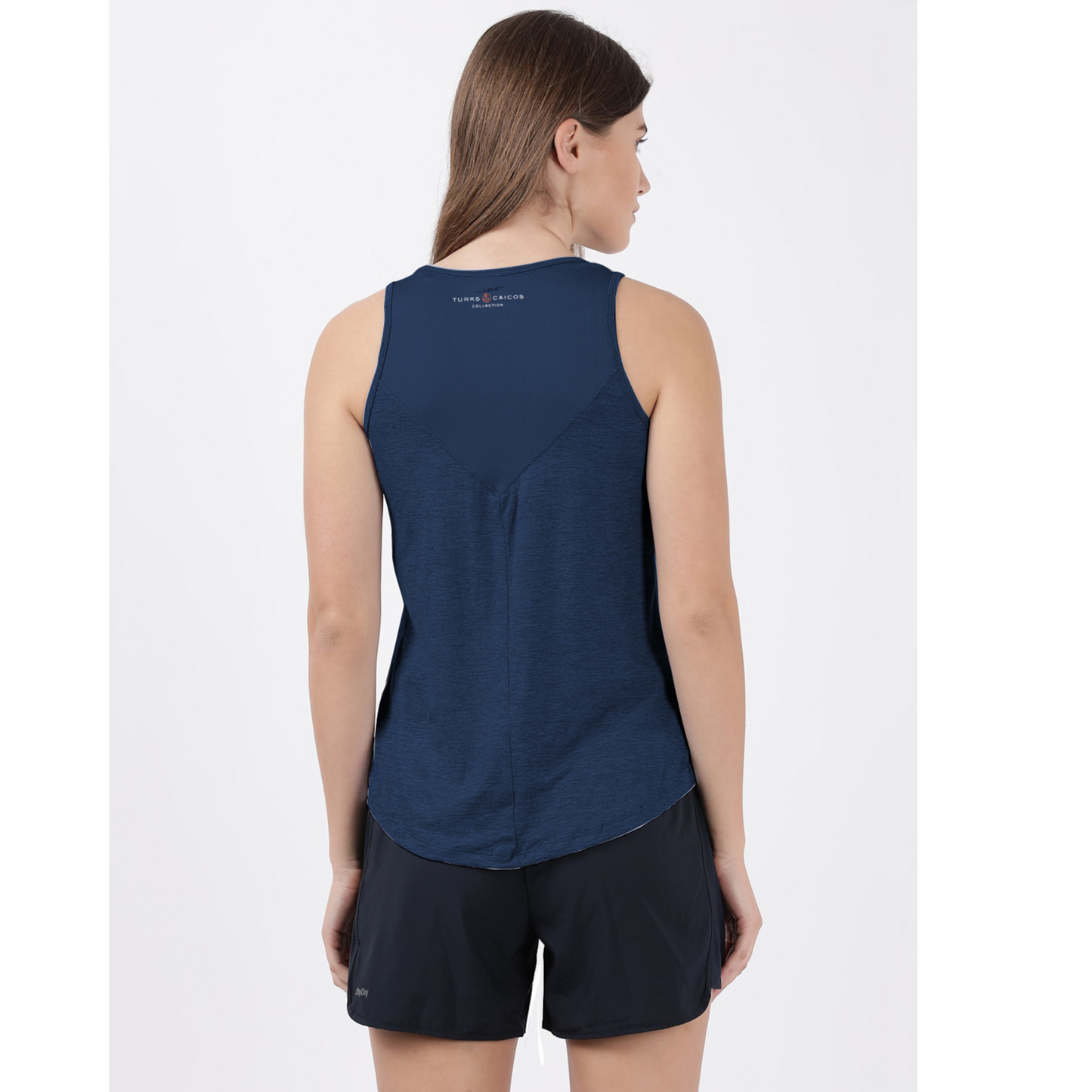 Women's Cotton Blend Tank Top – Comfortable & Customizable