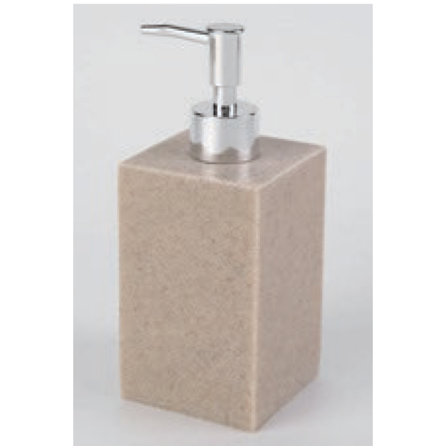 Large Stone Countertop Soap Dispenser – 420ML