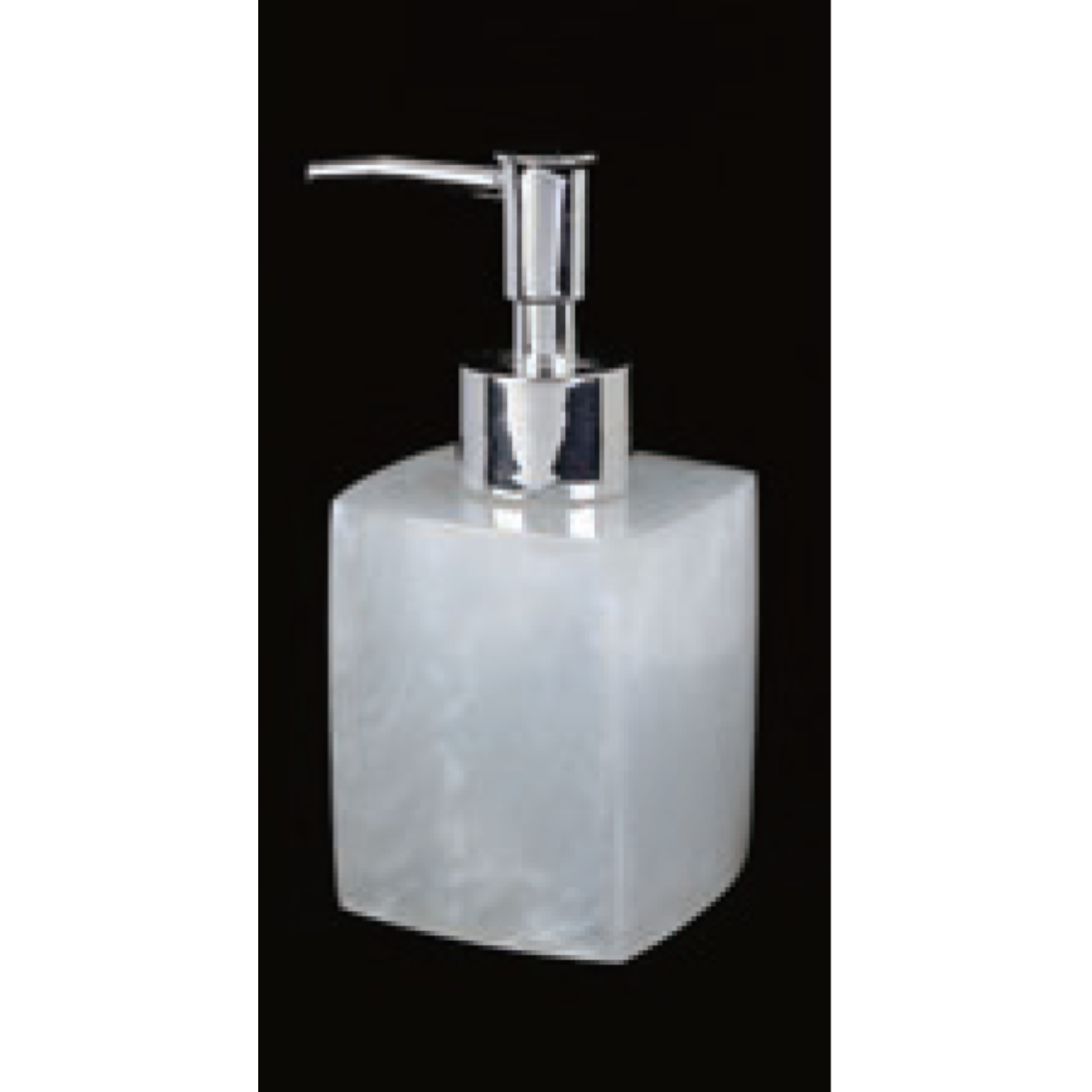 Compact Countertop Toiletry Dispenser - 200ML – Sessa.developmentstore