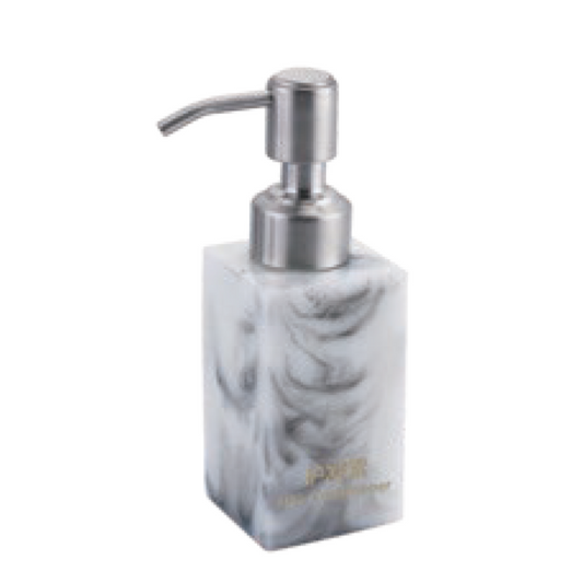 Compact Countertop Toiletry Dispenser - 130ML