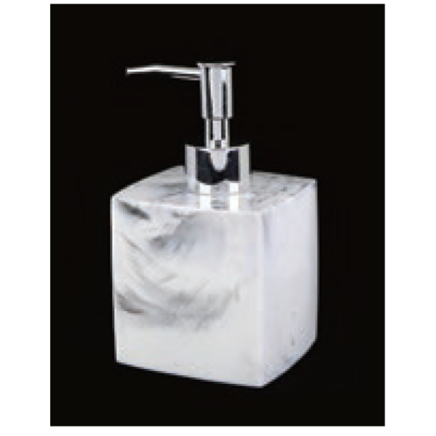 Large Countertop Toiletry Dispenser - 400ML
