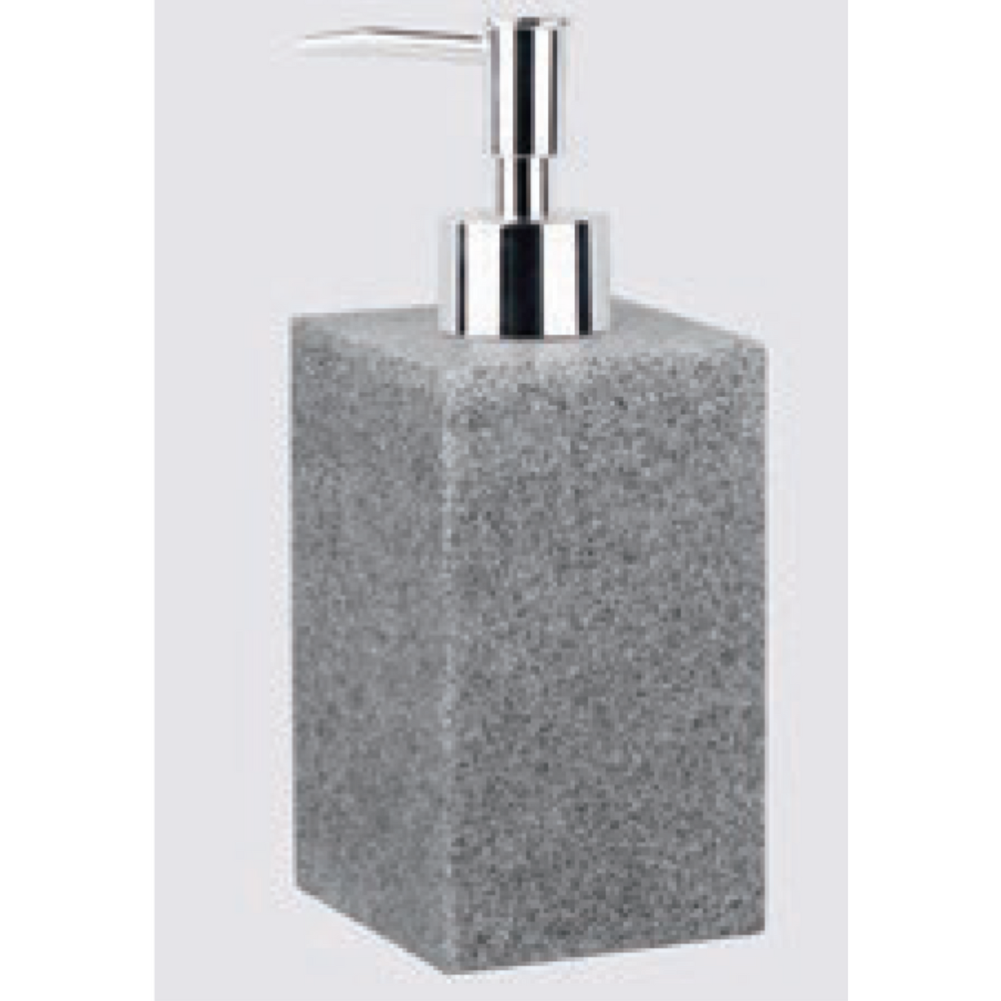 Elegant Countertop Toiletry Dispenser - 420ML