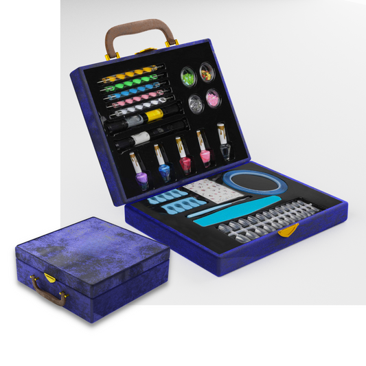 Young Artist Manicure Set – Creative & Fun Nail Art