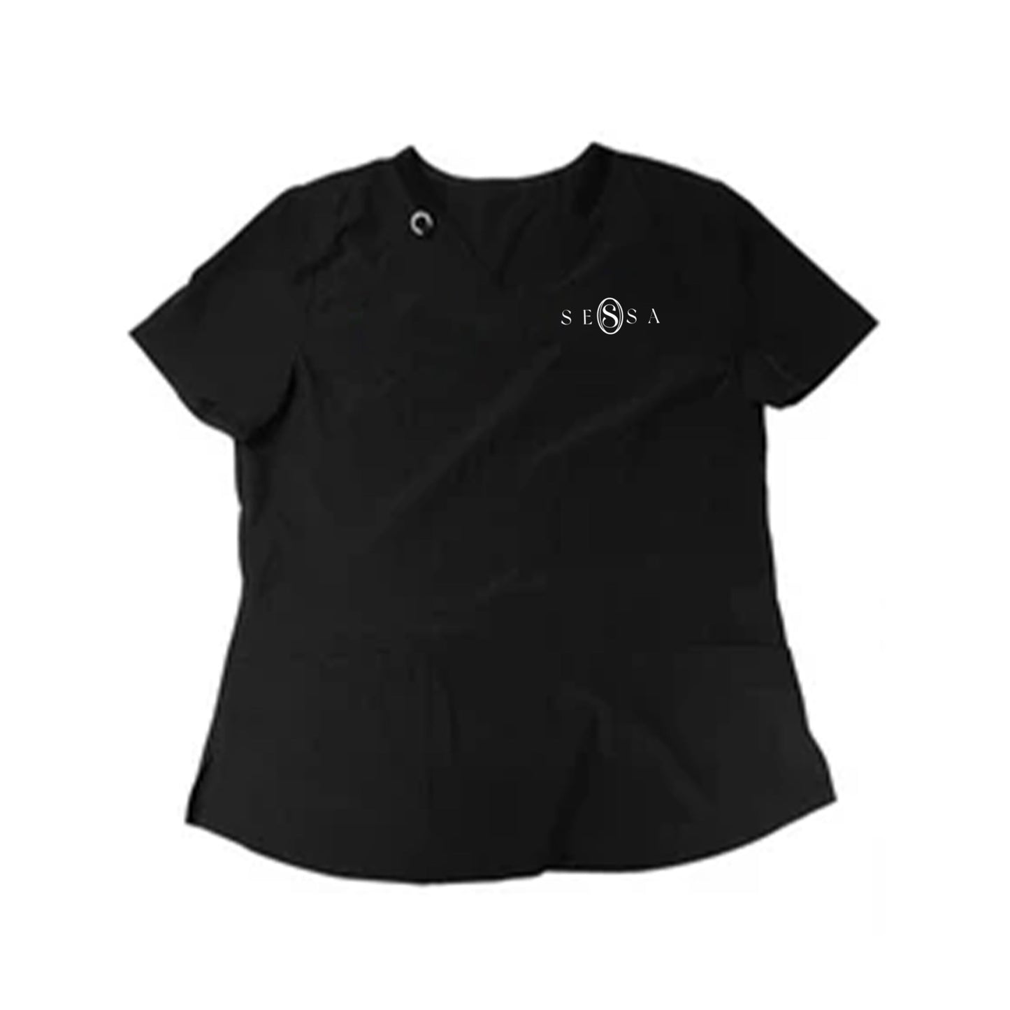 Classic fit Two front drop pockets Engineered with Technical Comfort