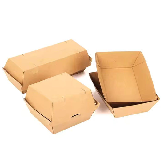 Premium To-Go Boxes in 3 Sizes – Fresh, Secure, and Perfect for Every Meal