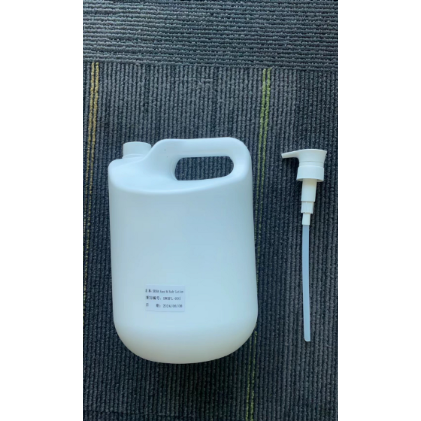 Single Gallon Lotion – Moisturizing, High-Quality, and Ideal for Bulk Use
