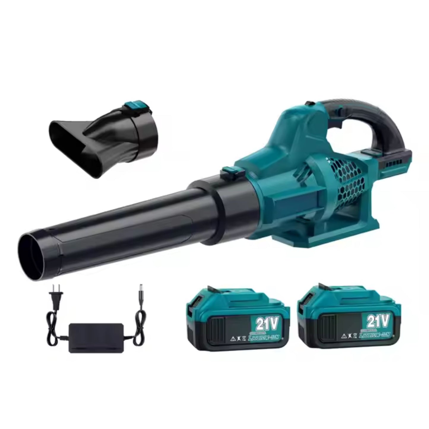 Cordless Leaf Blower – 3.0Ah Lithium Battery