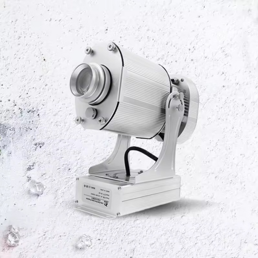 LEDY 80W LED Logo Projector – Gobo Advertising Projection Light