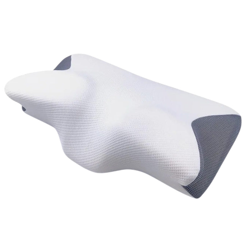 Butterfly Memory Pillow – Ergonomic Support