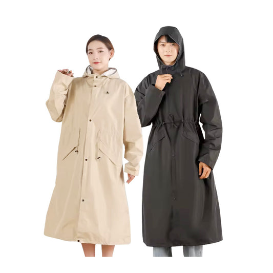 Durable Rain Coats – Waterproof, Lightweight, and Comfortable