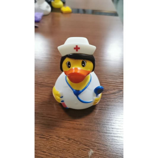 Classic Rubber Ducky – Fun & Safe Bath Toy
