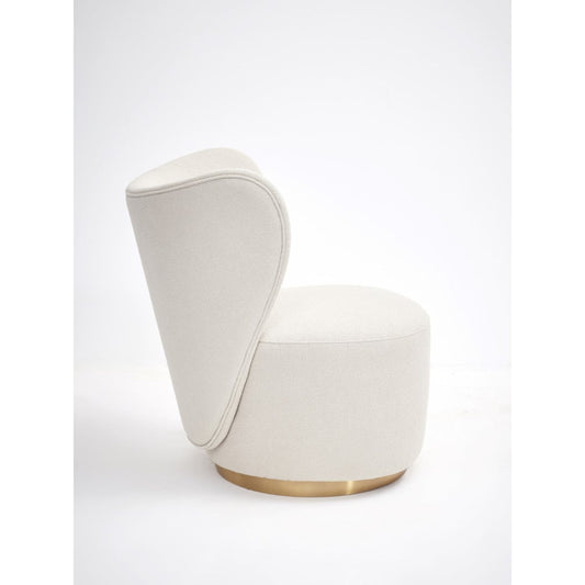 Compact Single Sofa KW3388 for Modern Guest Spaces