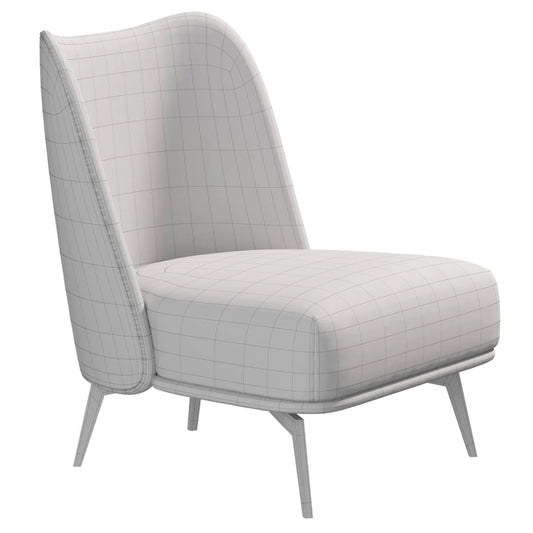 Stylish Single Sofa KW2142 for Compact Spaces