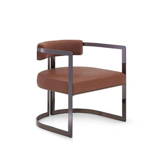 Compact Single Sofa KW3382 for Stylish Spaces