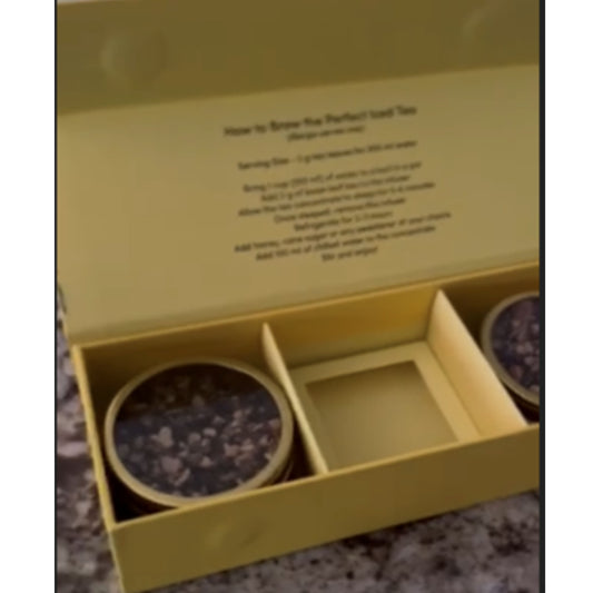 Luxury Wellness Retreat Box – Relaxation & Self-Care Gift Set