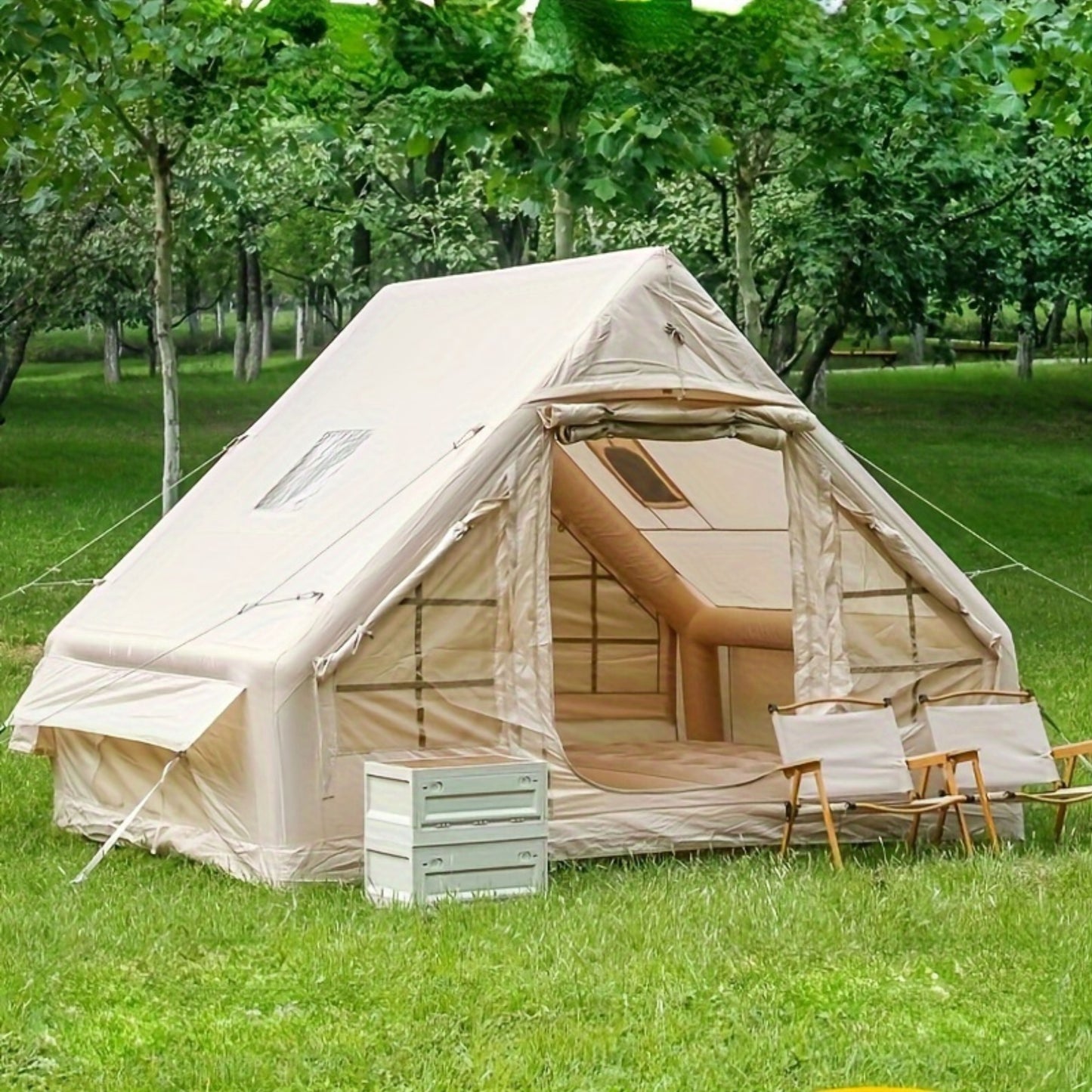 Inflatable Tent – Quick Setup, Durable, and Ideal for Outdoor Events