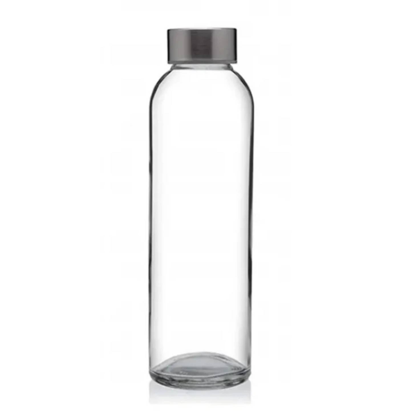 Glass Water Bottles – Eco-Friendly & Reusable (500ml)