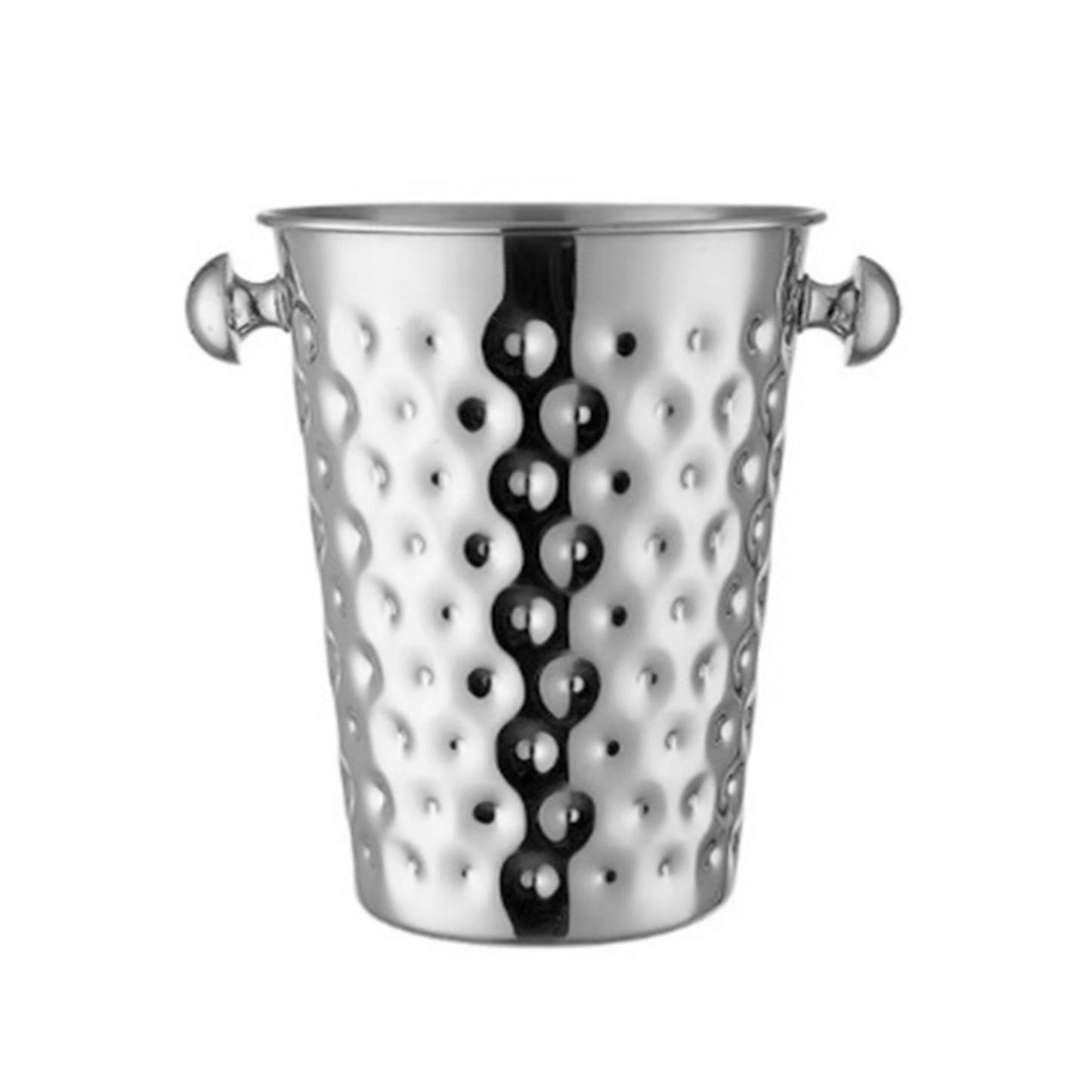 Stainless Steel Wine Bucket – 23cm Height