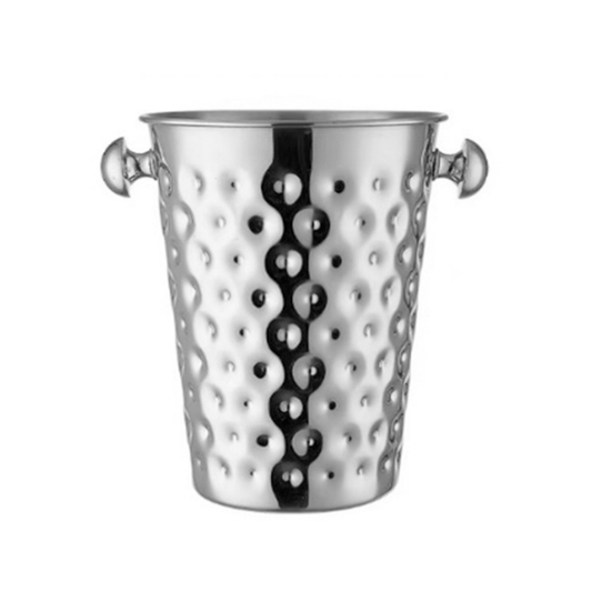 Stainless Steel Wine Bucket – 23cm Height